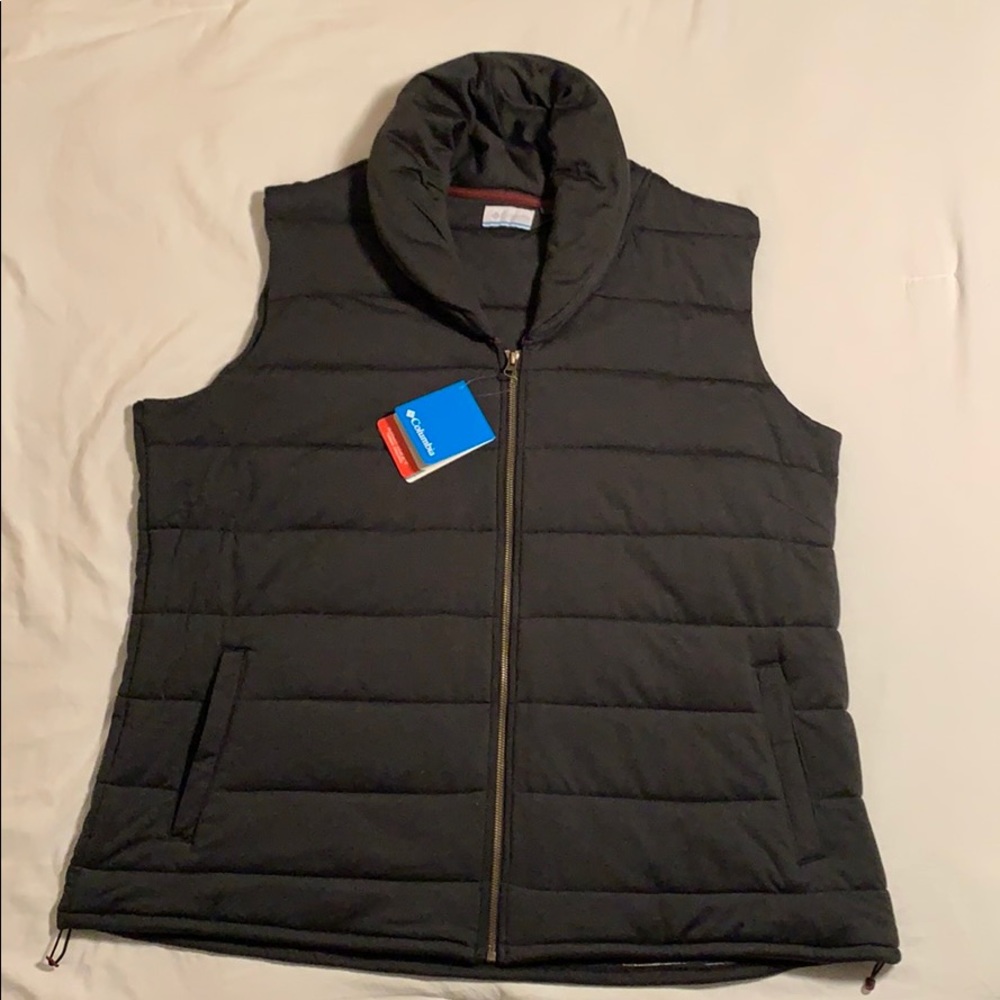 Columbia 2X Vest